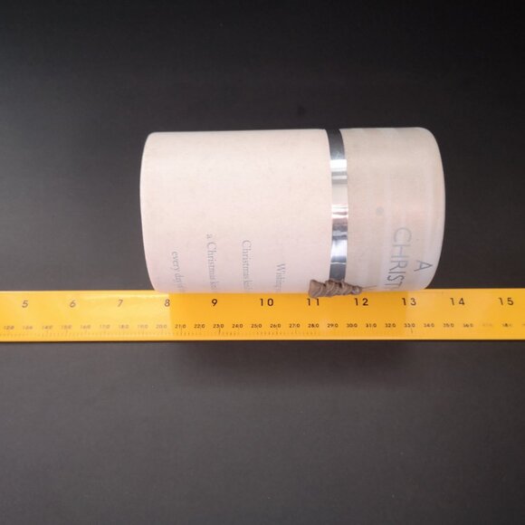 Seagull Studios Heart Warmers Christmas Medium Tea Light Candle Holder - Picture 10 of 11